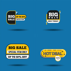 Obraz premium Sale Promotion Graphics (1)