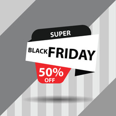 Super Black Friday 50% Off Sale (2)
