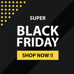 Super Black Friday Sale