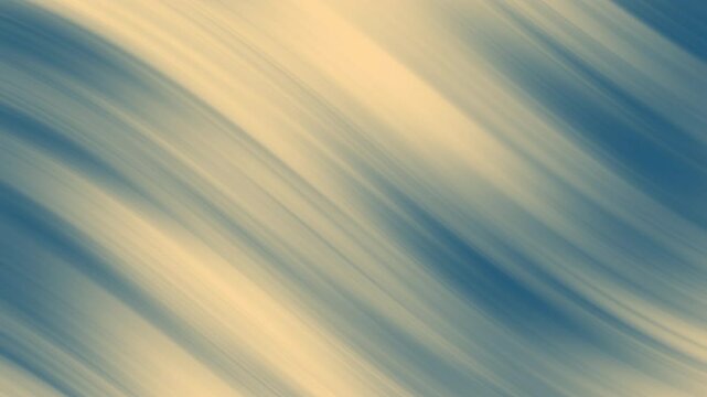 Abstract background  Blue and Yuma gradient with diagonal blurred lines. Suitable for modern designs, website backgrounds, digital art projects, and presentation slides.