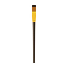  Minimalist Design of Vector illustration  paint brush