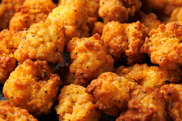 Deep fried squids, seafood with dipping sauce