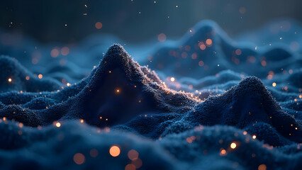 Topographic Blockchain: Elevation Map Block Structure