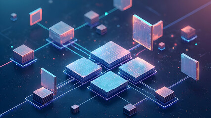  Digital Art Blockchain: Virtual Gallery Block Network 