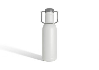 Thermos Holder Mockup for Brand Identity