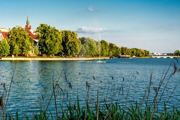 Ełk jezioro