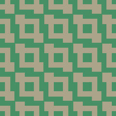 Seamless geometric pattern. Vector illustration.