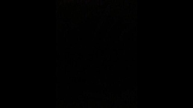 Animated Text Saying "It's Finished", Completion, Done