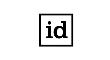 Isolated ID Symbol