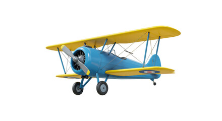 Isolated Biplane