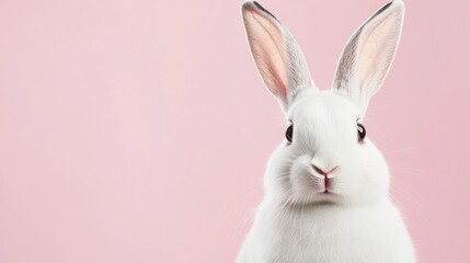 Obraz premium An Easter decoration with cool chicken and egg. Easter holiday concept.