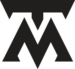TM logo design