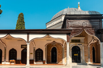 Emir Sultan Mosque and Tomb, Bursa , Ottoman Heritage
