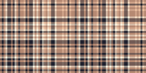 Subtle neutral plaid pattern.  Perfect for backgrounds, textiles, and website design.  Earthy tones evoke a sense of calm and sophistication.