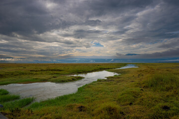 Ngorongoro Cloudscape