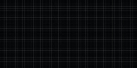 grid paper texture, grid sheet, abstract grid line, gray straight lines on black background, Illustration, Aesthetic minimal black grid pattern Minimal backround