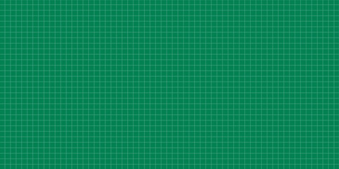 grid paper texture, grid sheet, abstract grid line, gray straight lines on green k background, Illustration, Aesthetic minimal green grid pattern Minimal backround