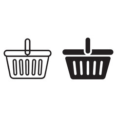 Creative and editable icons for infographics and branding