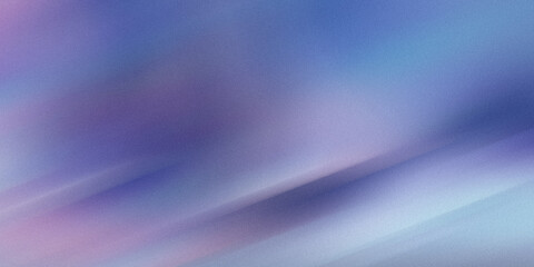 Abstract soft gradients of blue and purple creating a dreamy and ethereal background effect design