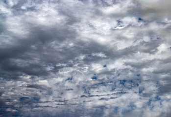 Obraz premium clouds in the sky