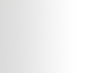 Subtle gray gradient on transparent PNG background with smooth left-side shading, minimal modern design element for overlays, soft abstract fade texture ideal for creative digital compositions


