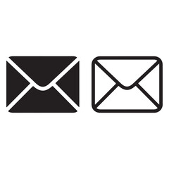 Minimalist icon design collection for digital interfaces