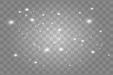 Vector fog or smoke isolated transparent background. Smoke, mist or cloud png.EPS 10.