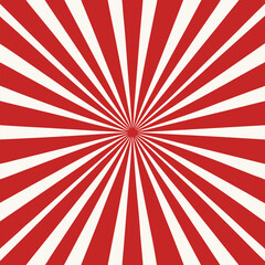 Sunburst Background Vector