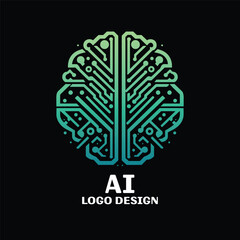 Ai Vector Logo Design