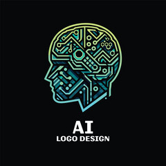 Ai Vector Logo Design