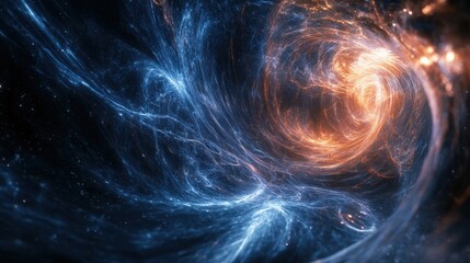 Quantum Fluctuations As Tiny Waves in Space