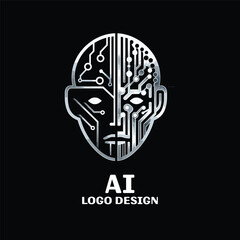 Ai Vector Logo Design