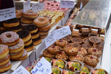 Gâteaux individuels