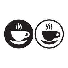 Abstract and stylish icon design for creative projects