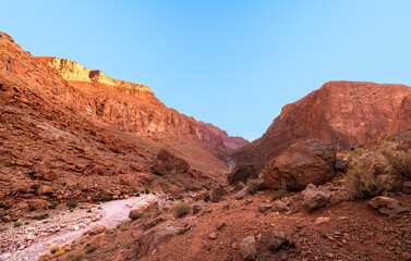 The Awakening of Toudgha El Oulia