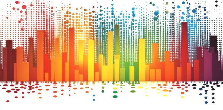 A project timeline and roadmap outlining steps to meet business objectives with actionable plans