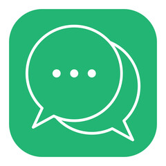 Messaging Icon