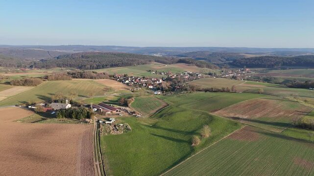 Ober-Kinzig im Odenwald