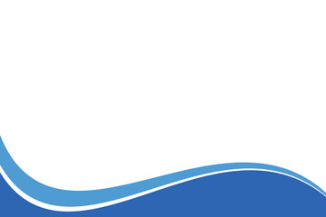 abstract blue background