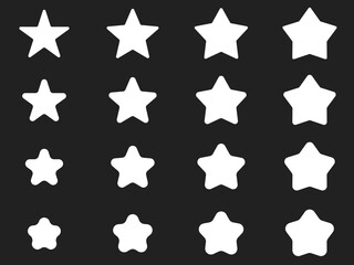 星アイコンセット