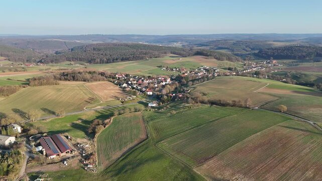 Ober-Kinzig im Odenwald