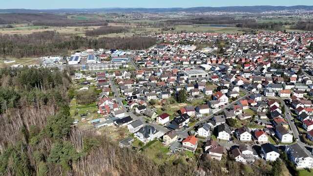 Hasselroth im Spessart