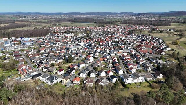 Hasselroth im Spessart