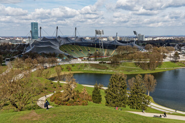 view of the river and the bridge