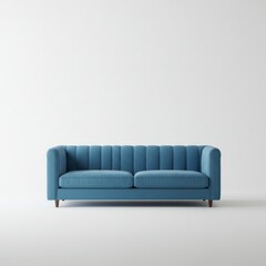 sofa isolated on white