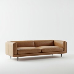 sofa isolated on white