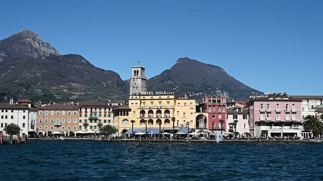 RFiva del Garda am Gardasee