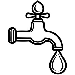 water tap