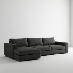 Fototapeta premium leather sofa