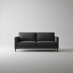 leather sofa